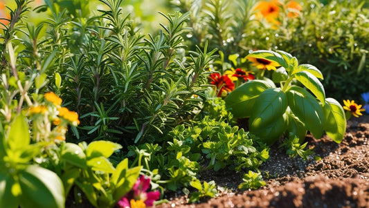 Discover the Herbal Benefits of Natural Ingredients - KAM Family Botanics