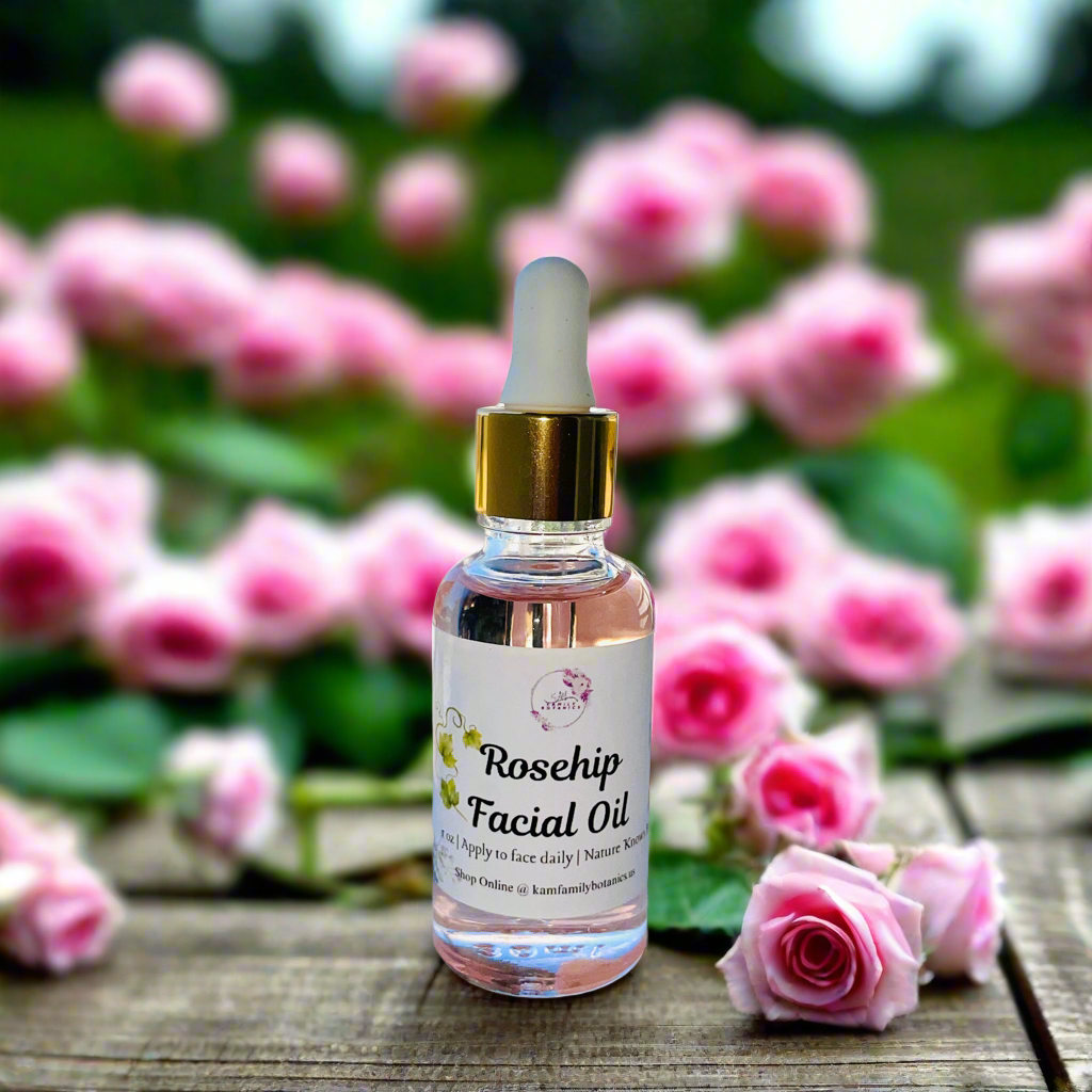 Rosehip Facial Oil