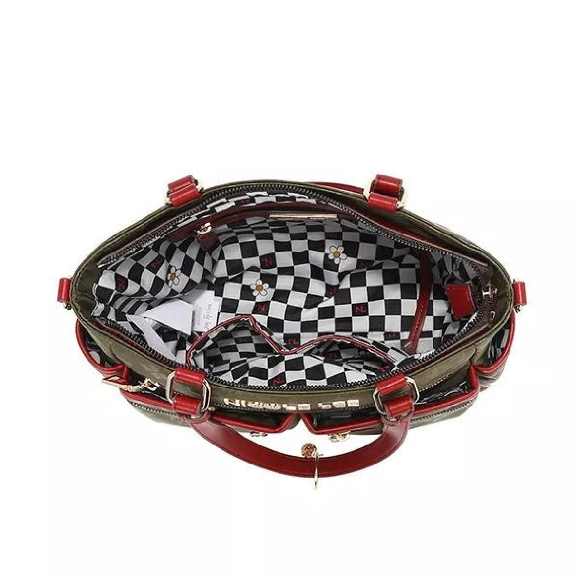 Everywhere Street Chic Convertible Tote Bag