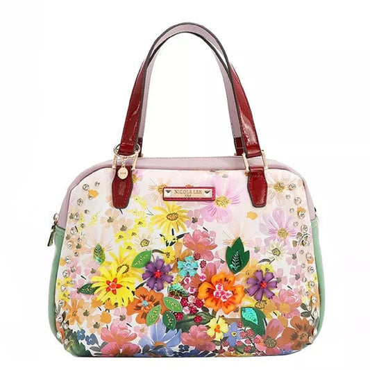 Naturally Blossom Handbag
