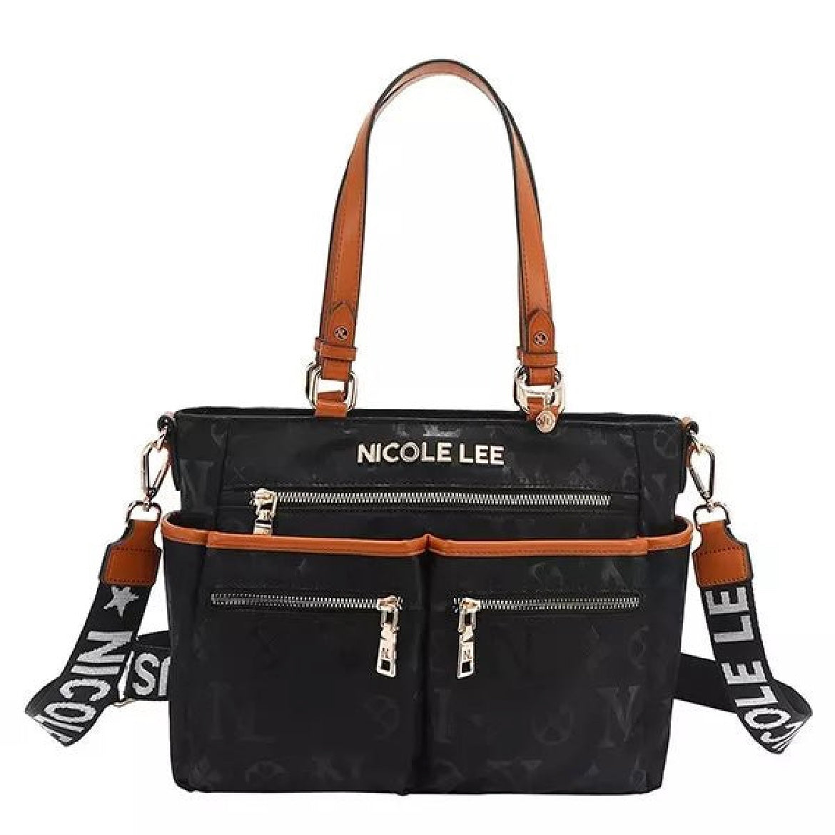 Everywhere Street Chic Convertible Tote Bag