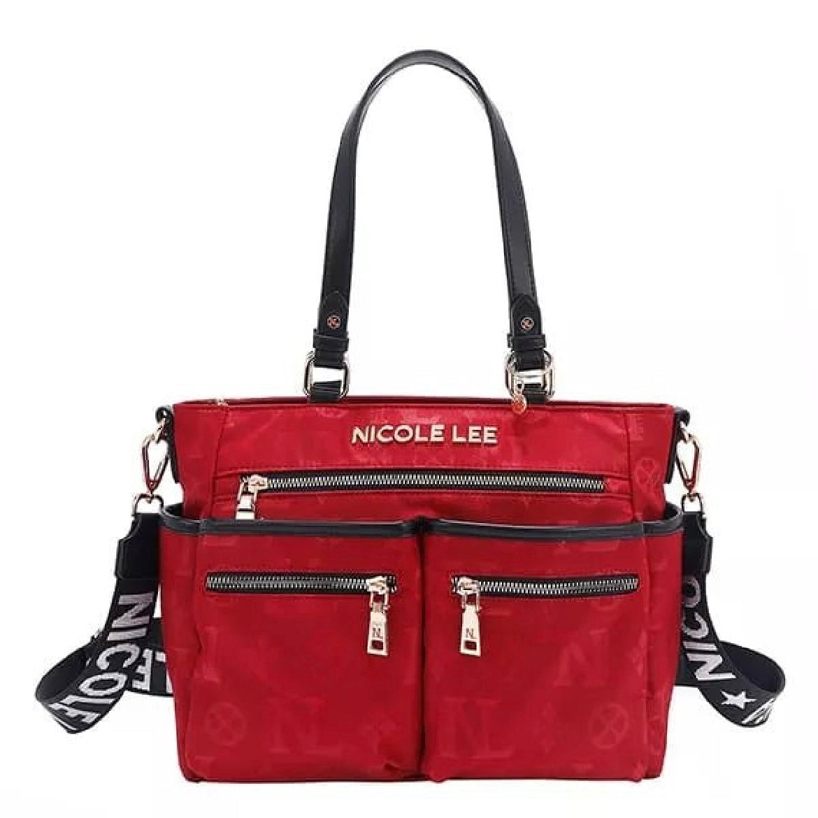 Everywhere Street Chic Convertible Tote Bag