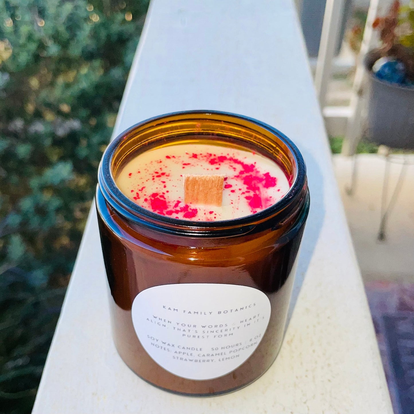 Alignment Candle - KAM Family Botanics