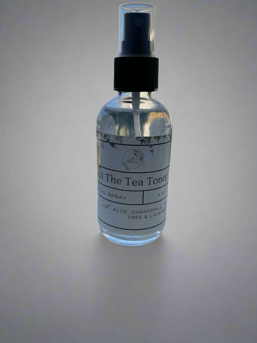 All The Tea Skin Toner Spray - KAM Family Botanics