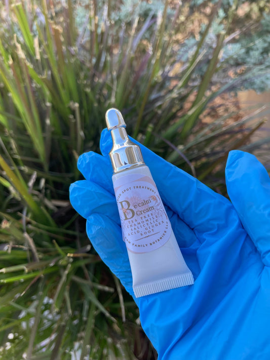 Be Calm On The Spot Cream - KAM Family Botanics