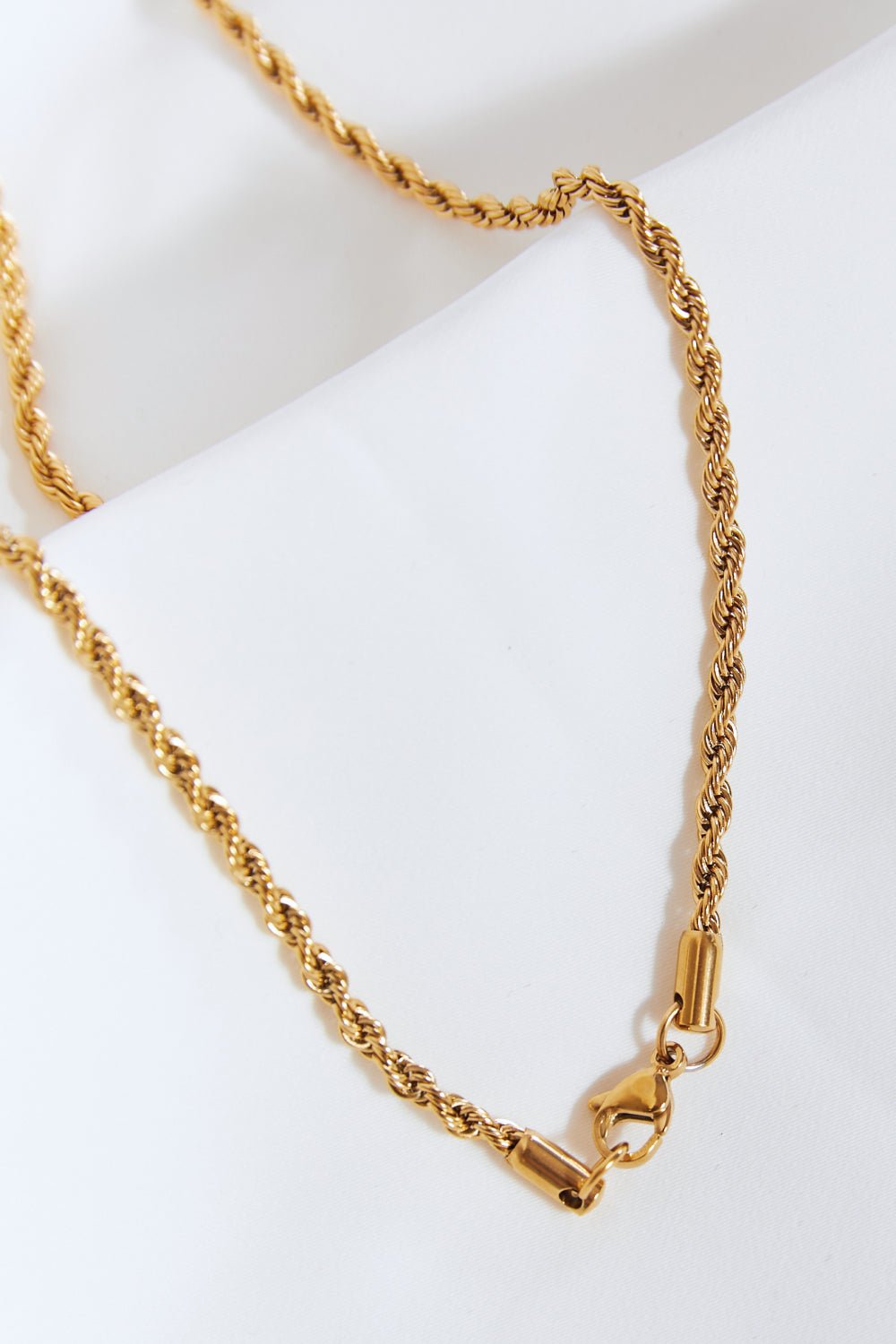 Brazen Lightning Pendant Necklace - KAM Family Botanics By Kesha