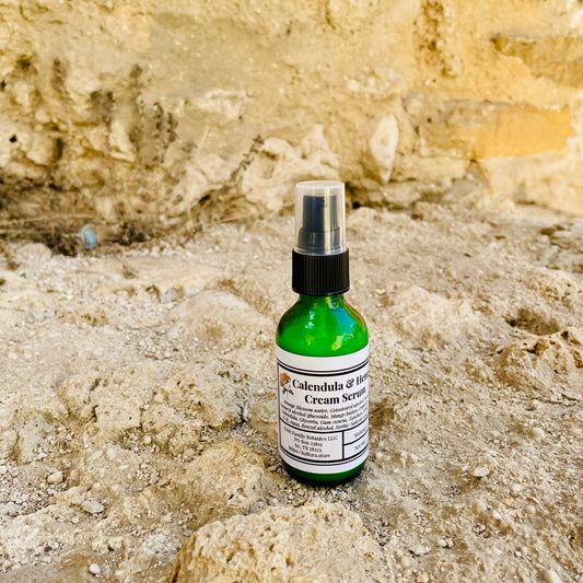 Calendula Cream Serum - KAM Family Botanics