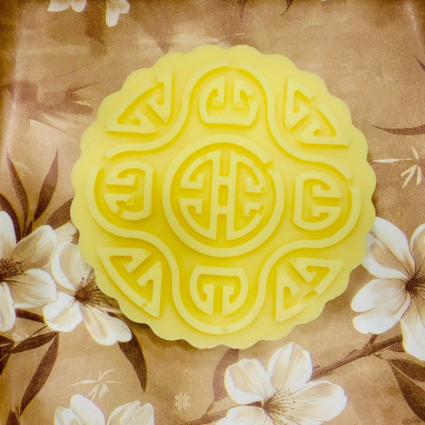 Calendula & St John’s Wort Lotion Bar - KAM Family Botanics By Kesha