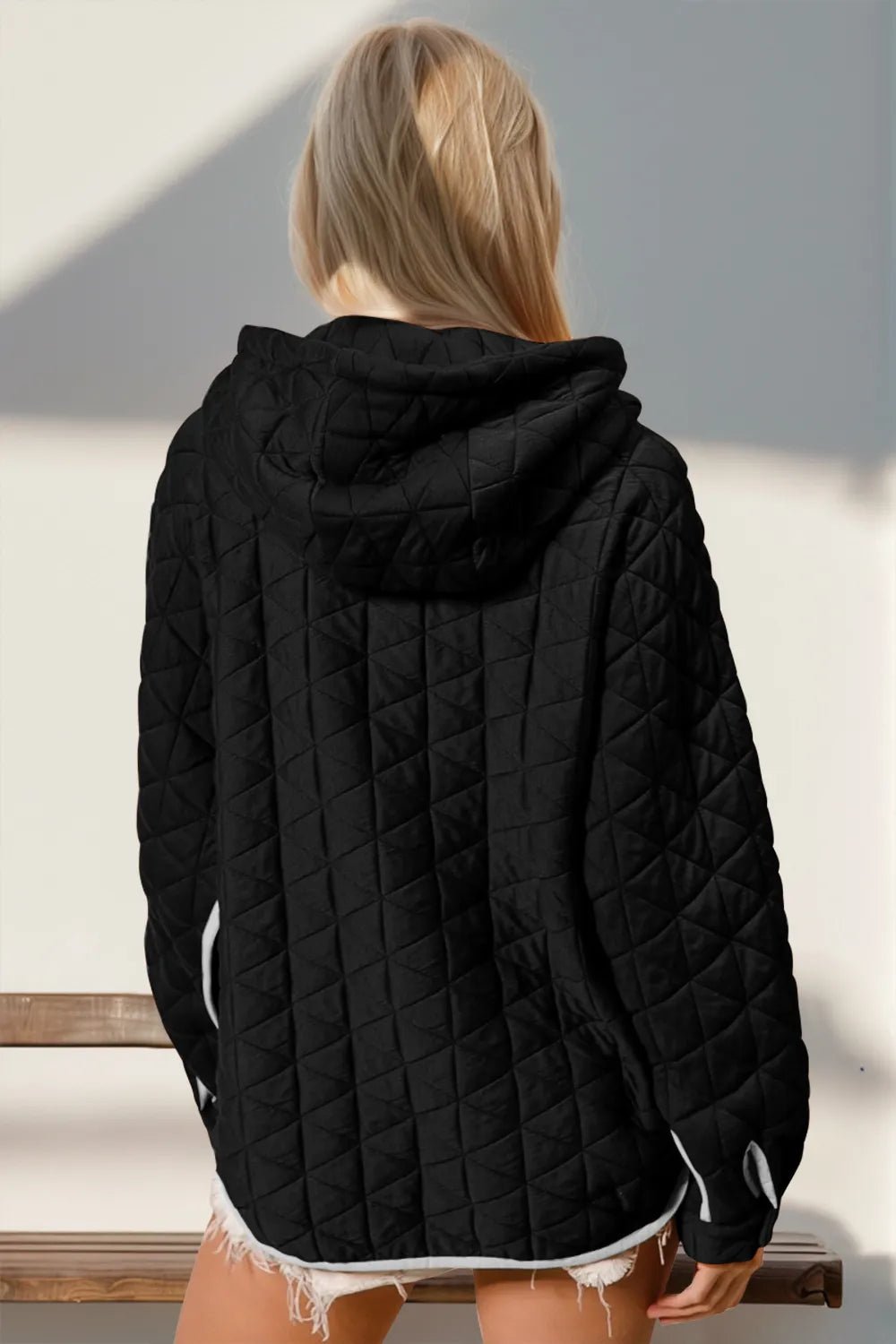 Casual Comfort Hoodie - KAM Family Botanics
