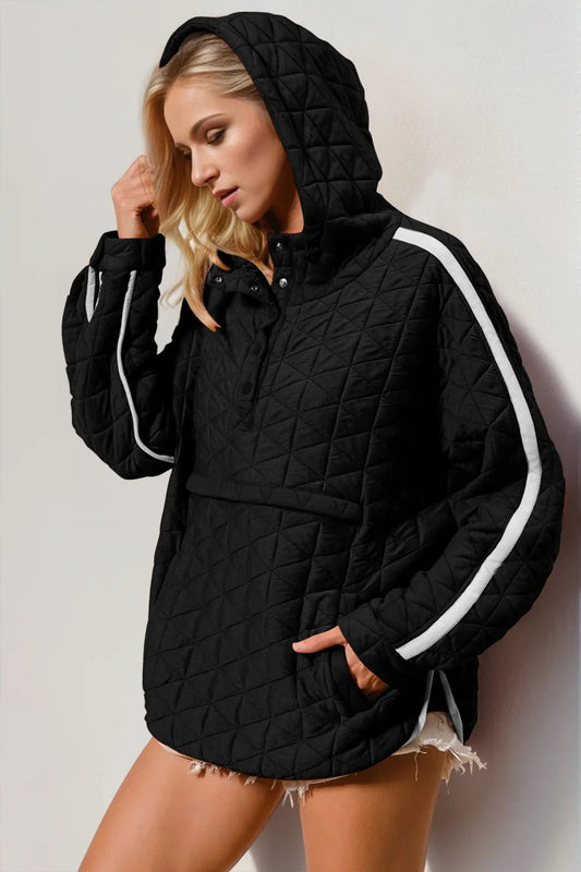 Casual Comfort Hoodie - KAM Family Botanics