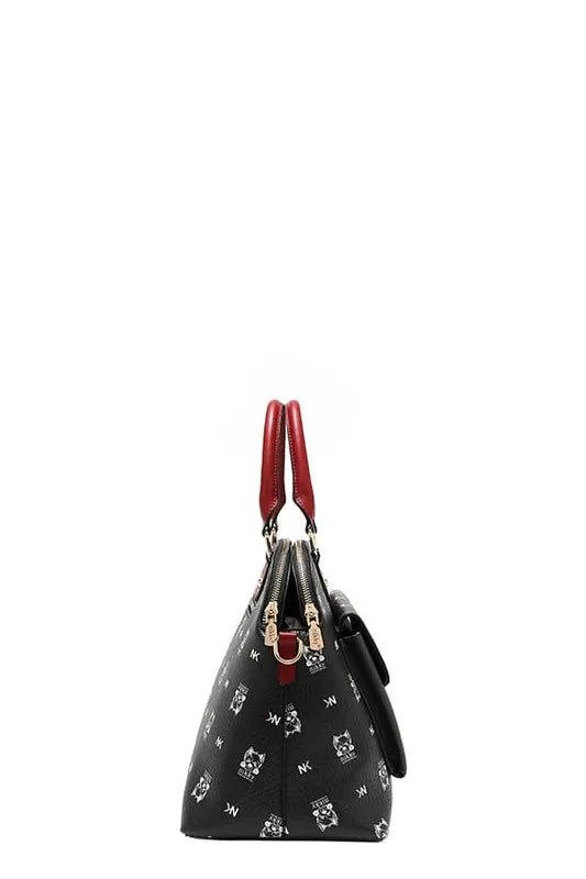 Cat Boo Bag - Eco Leather - KAM Family Botanics