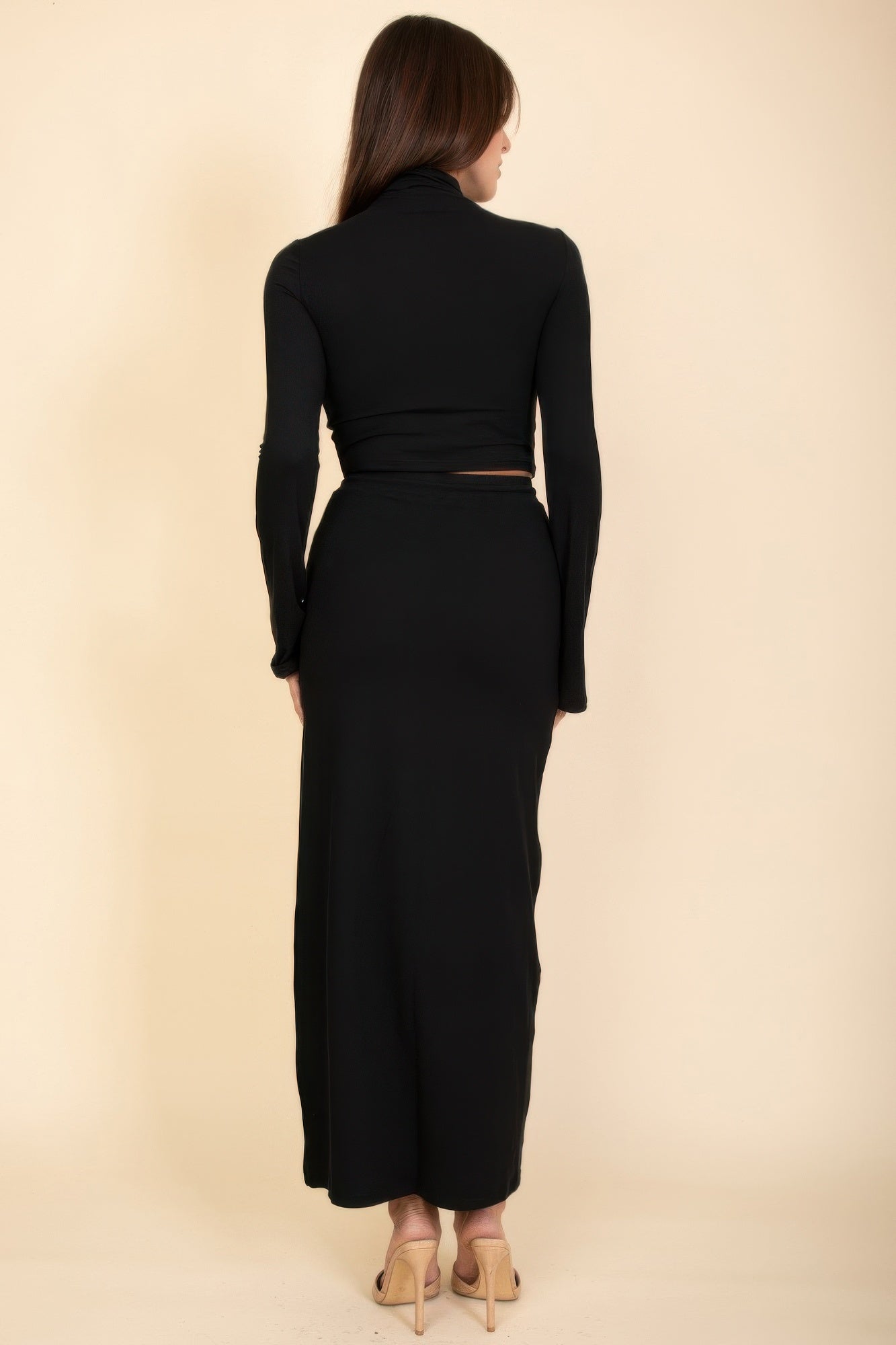 Elegance & Comfort Maxi Skirt Set - KAM Family Botanics