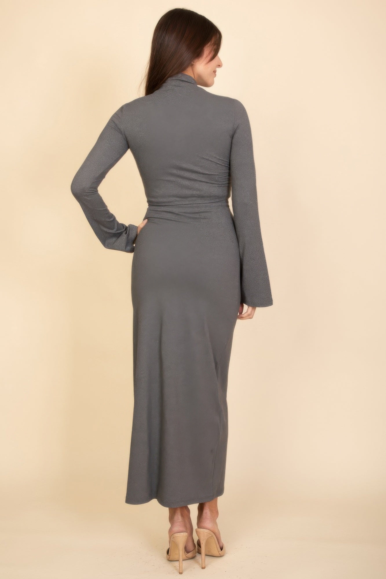Elegance & Comfort Maxi Skirt Set - KAM Family Botanics