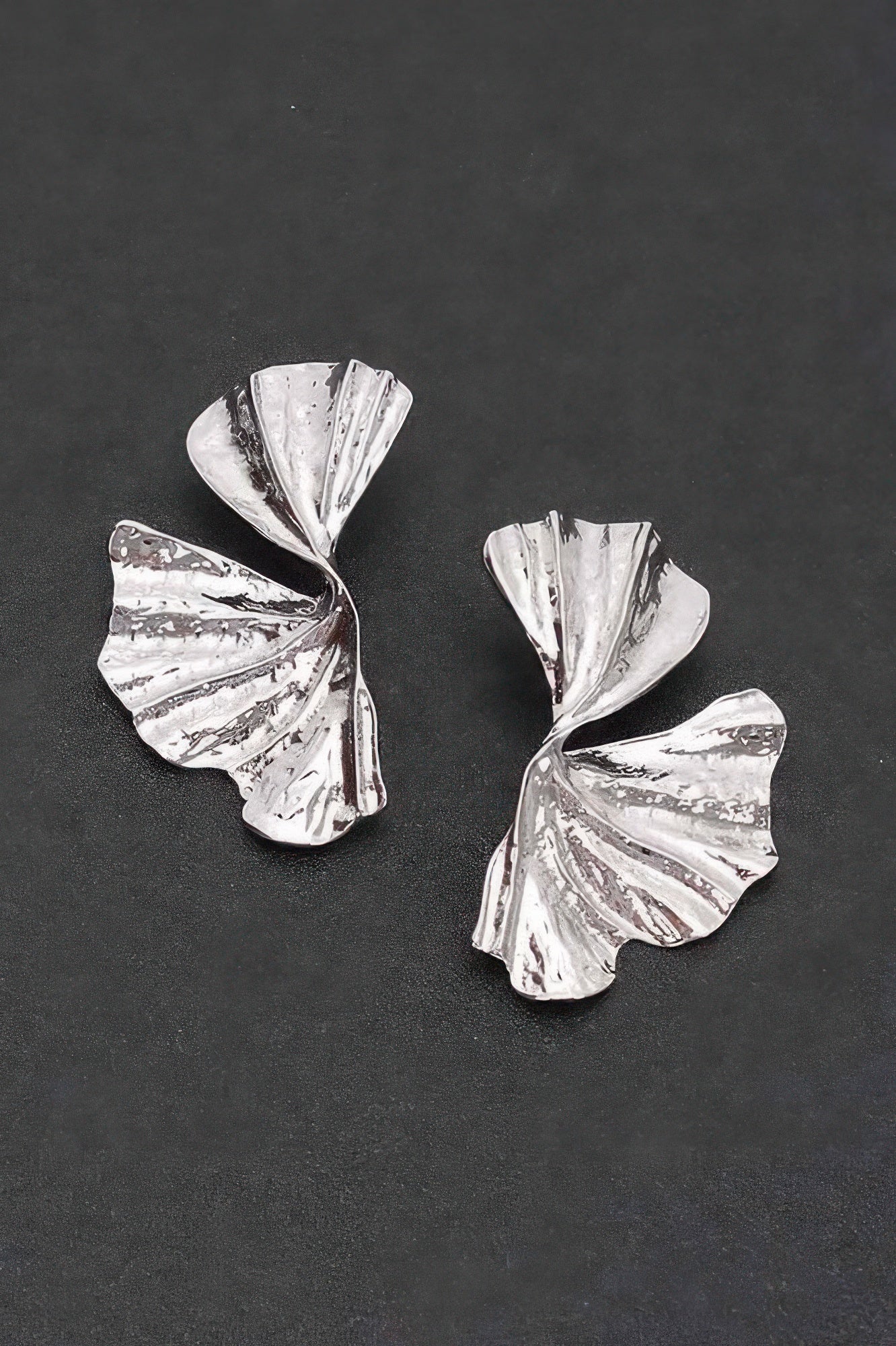 Exquisite Leafette Earrings - KAM Family Botanics