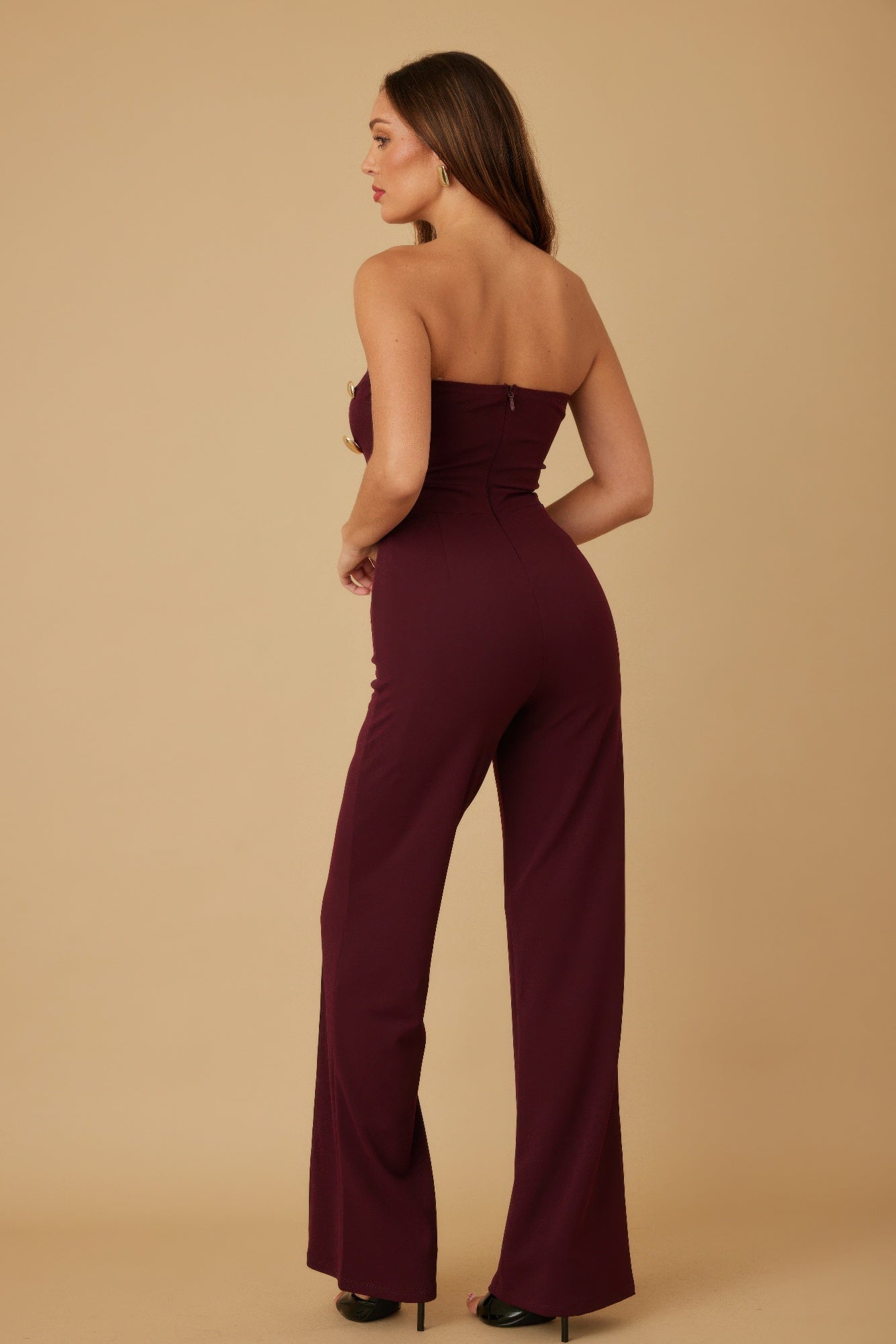 Facets of You Mirror Stone Jumpsuit - KAM Family Botanics
