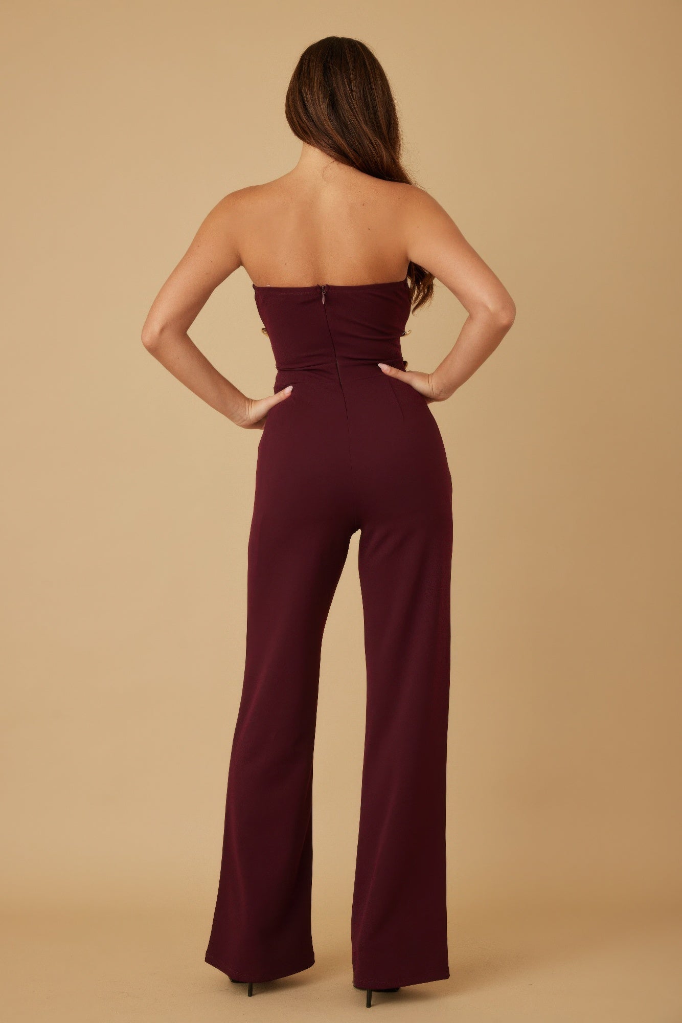 Facets of You Mirror Stone Jumpsuit - KAM Family Botanics