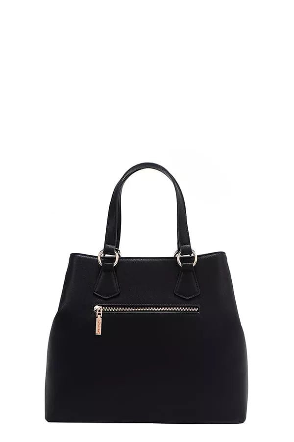 Fashionista Monogram Pattern Handbag - KAM Family Botanics By Kesha