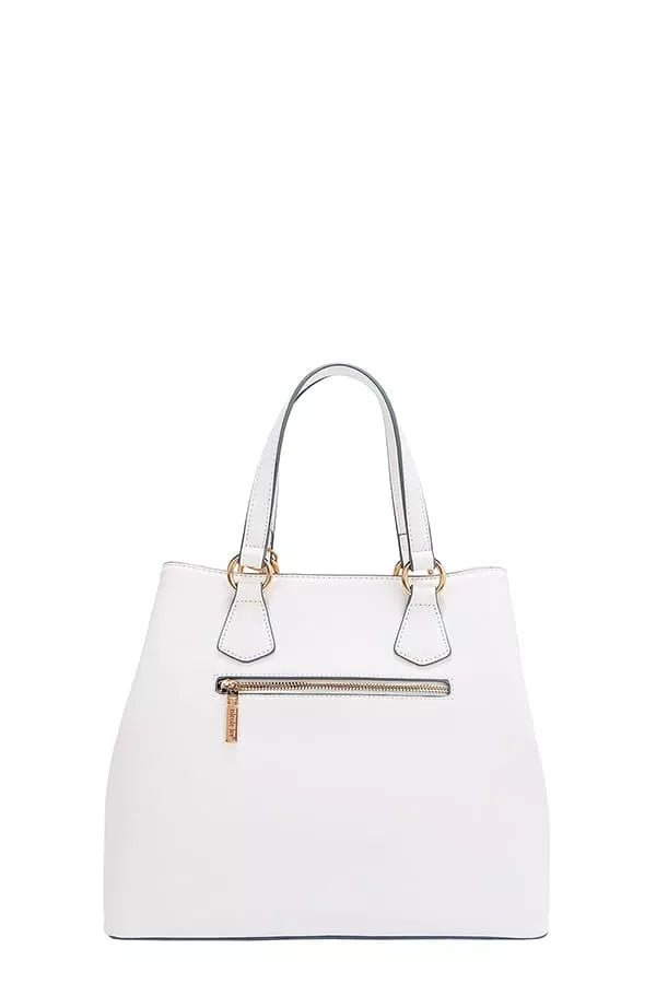 Fashionista Monogram Pattern Handbag - KAM Family Botanics By Kesha