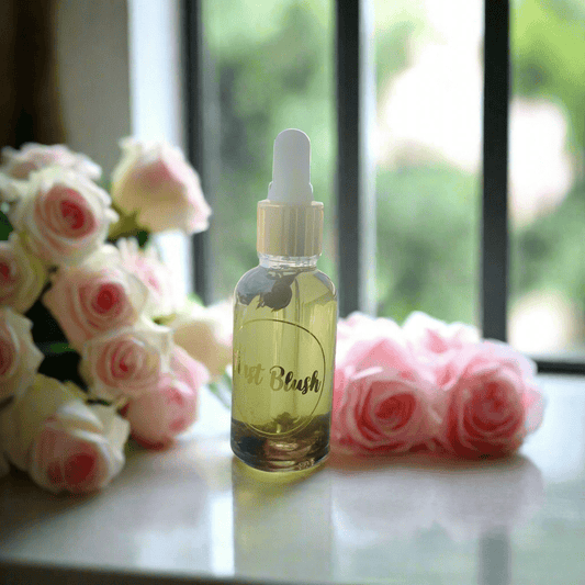 First Blush Perfume Oil - KAM Family Botanics By Kesha