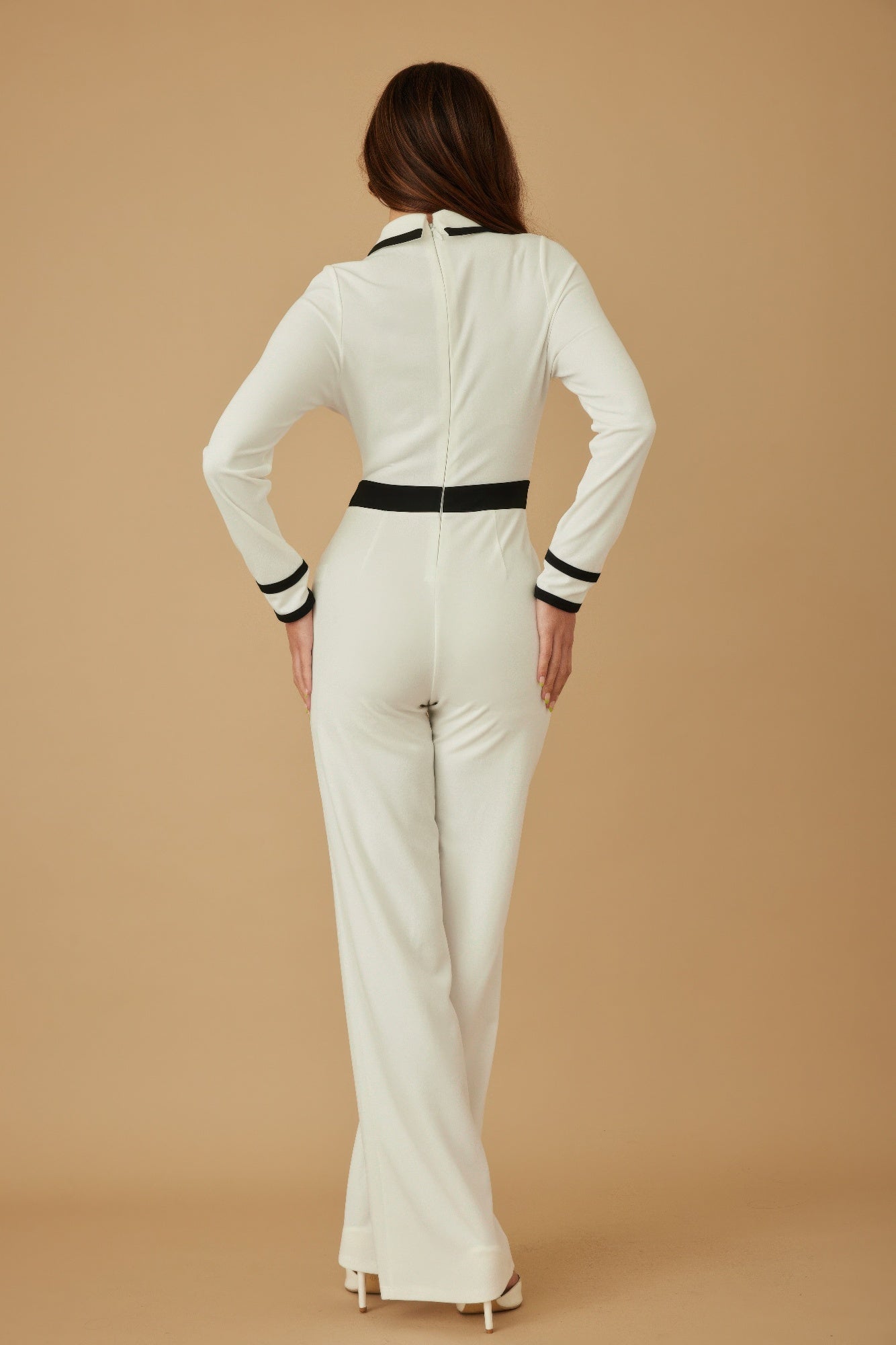 First Impression Jumpsuit - KAM Family Botanics