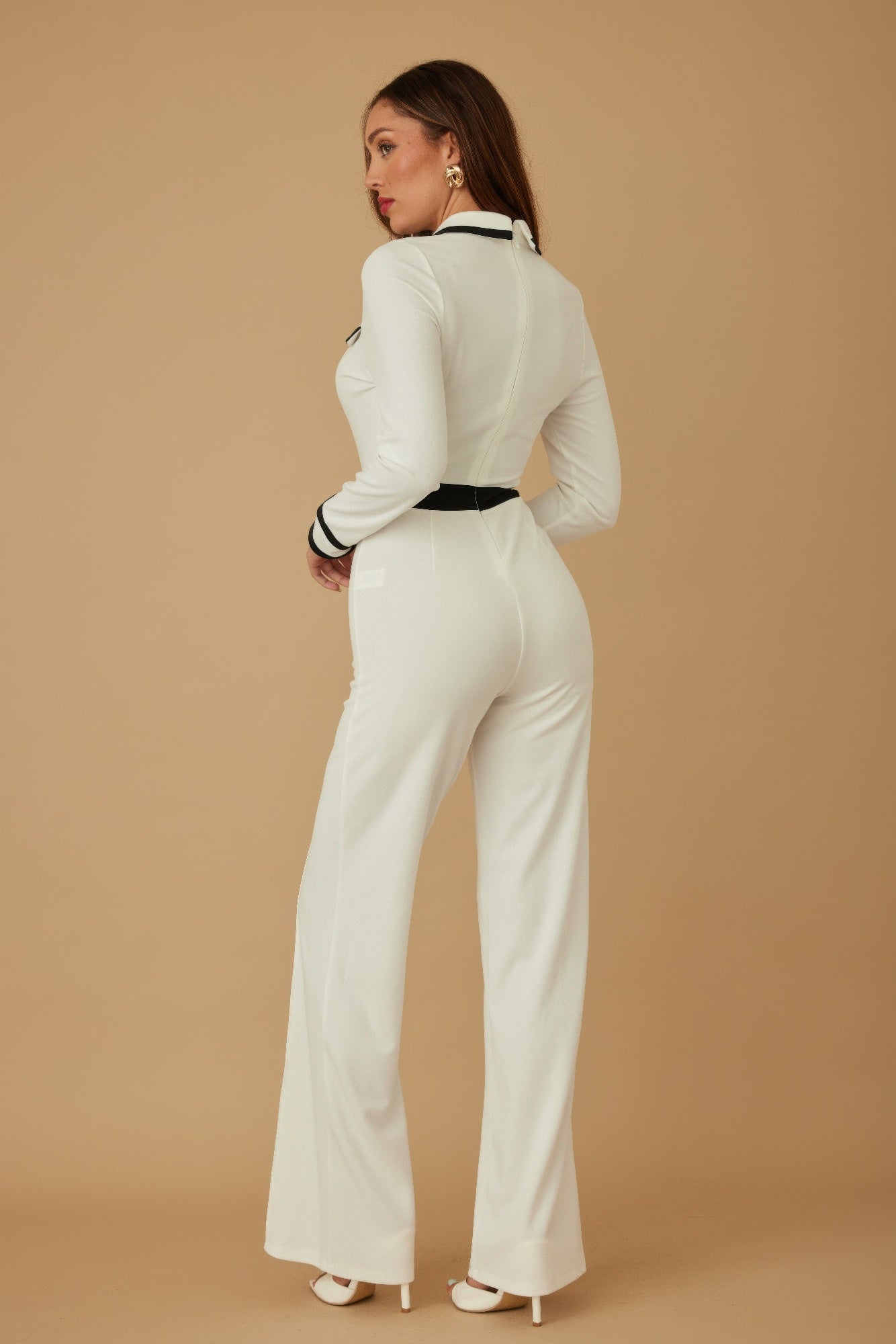 First Impression Jumpsuit - KAM Family Botanics