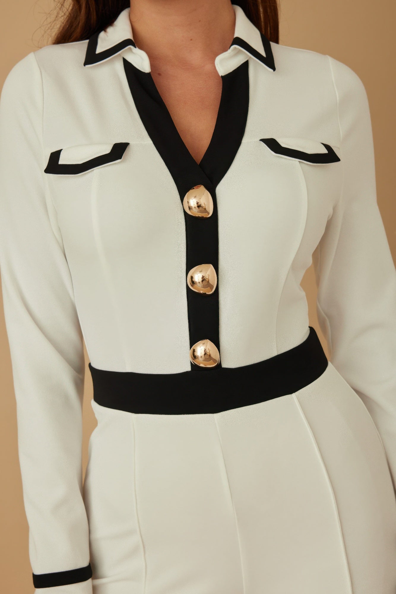 First Impression Jumpsuit - KAM Family Botanics