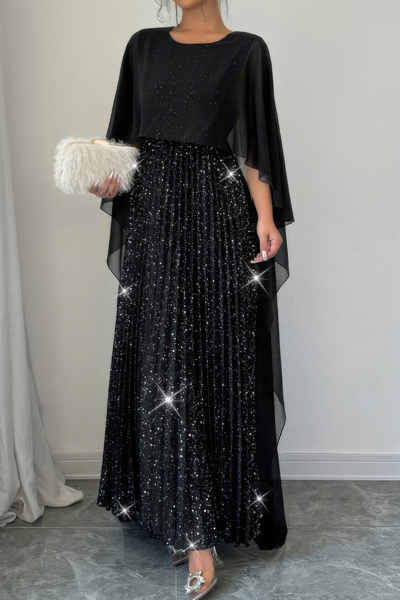 Glamorous Entrance Dress - KAM Family Botanics
