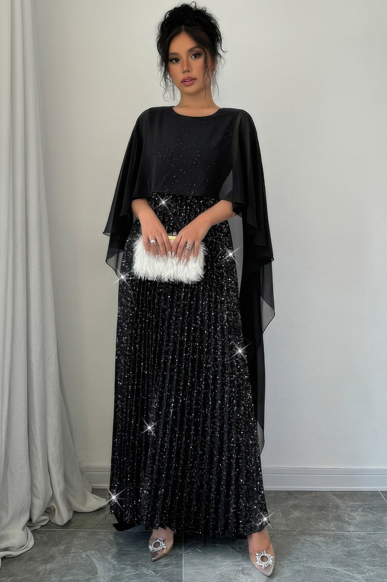 Glamorous Entrance Dress - KAM Family Botanics