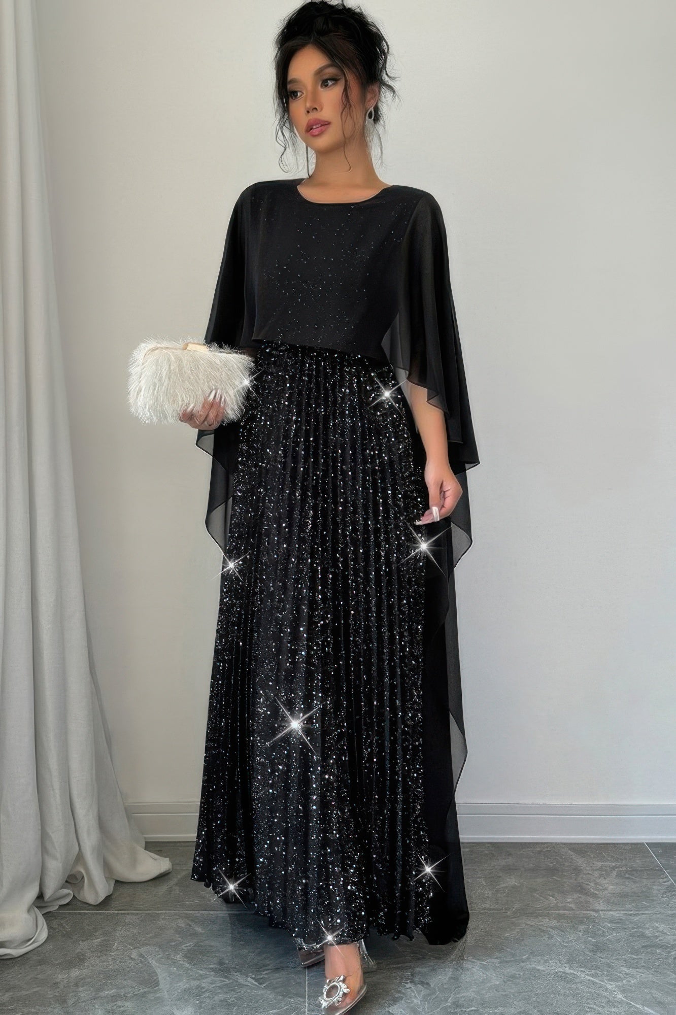 Glamorous Entrance Dress - KAM Family Botanics