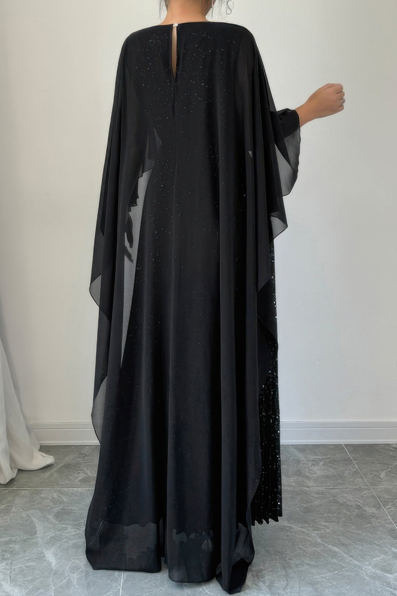 Glamorous Entrance Dress - KAM Family Botanics