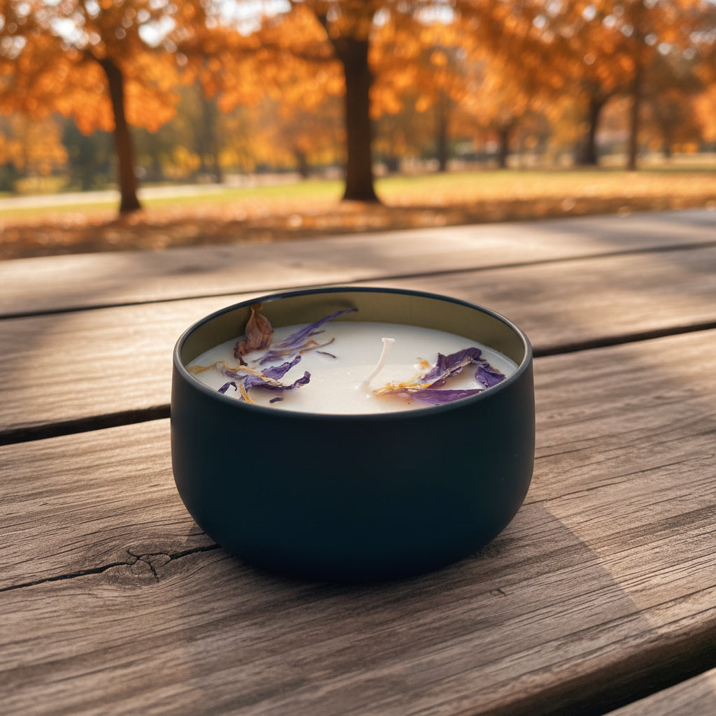 Gratitude Candle 3 - KAM Family Botanics