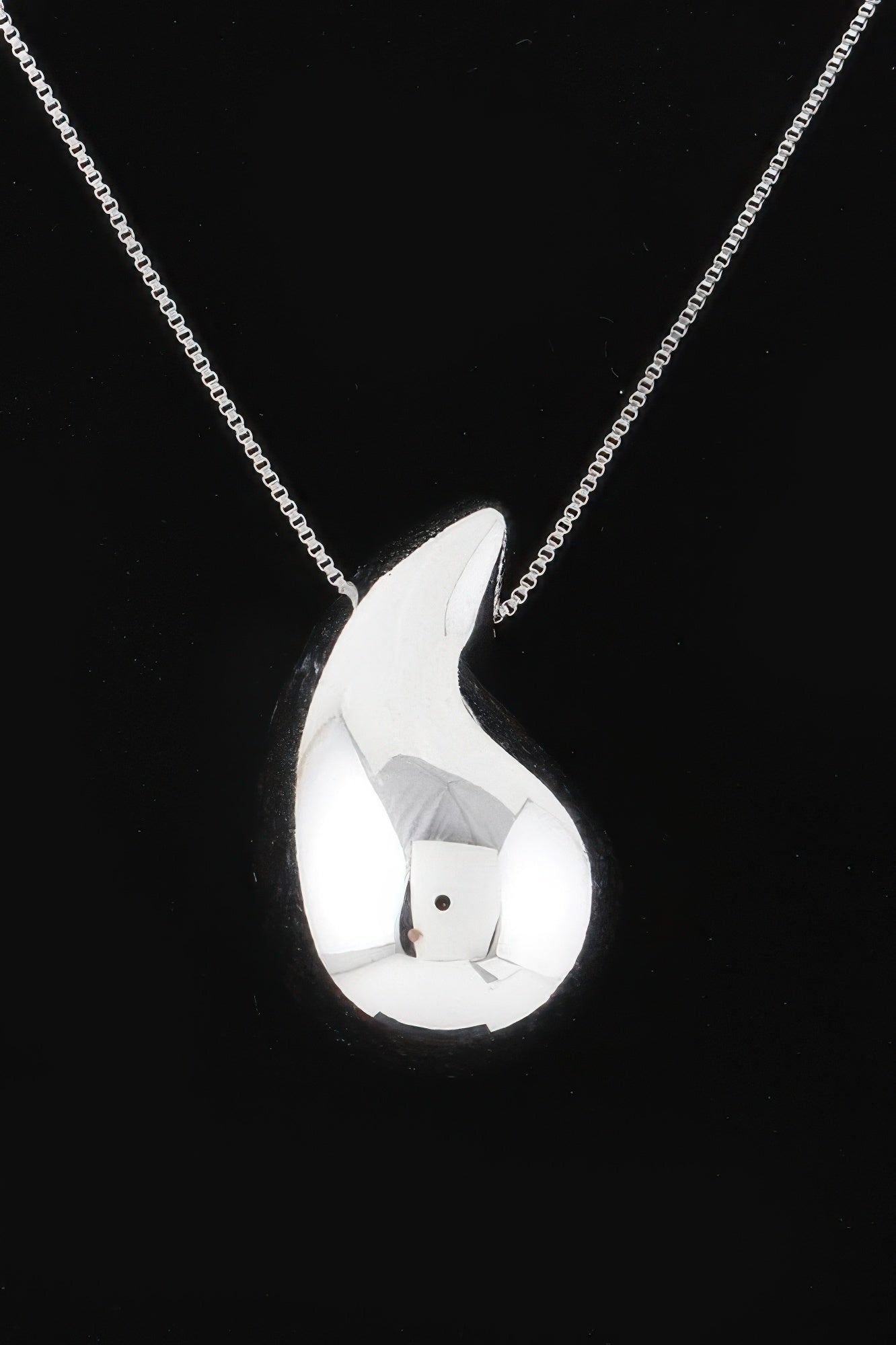 Joyful Teardrop Necklace Set - KAM Family Botanics