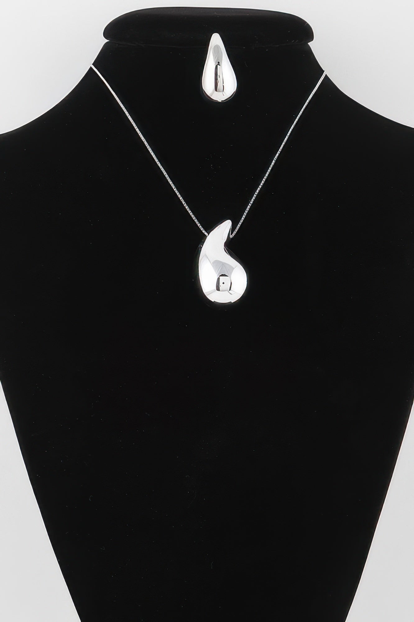 Joyful Teardrop Necklace Set - KAM Family Botanics