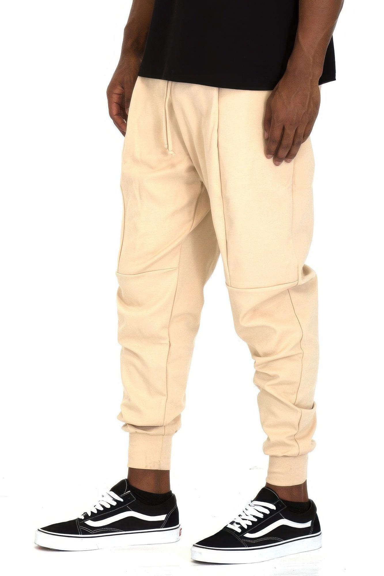 KFB Men's Street Style Jogger Pants - KAM Family Botanics
