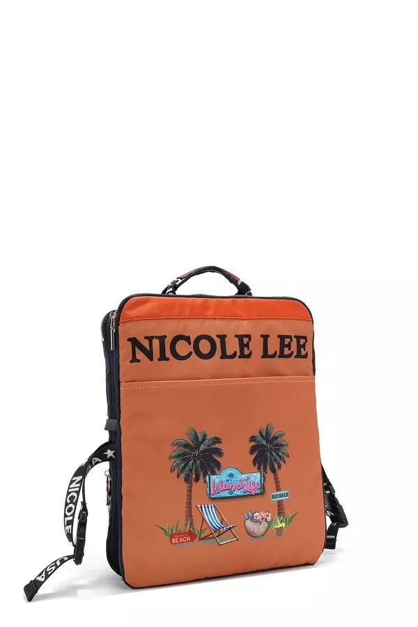 Let’s Go! Multi - Pocket Travel Backpack - KAM Family Botanics