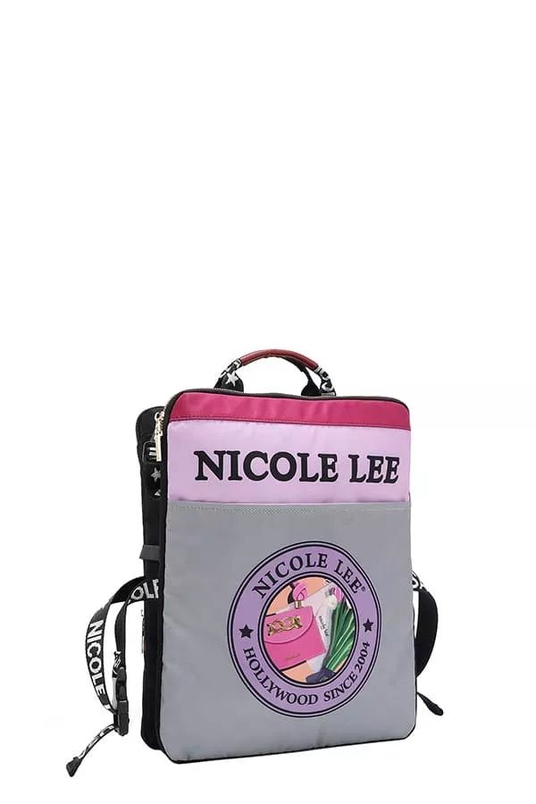 Let’s Go! Multi - Pocket Travel Backpack - KAM Family Botanics