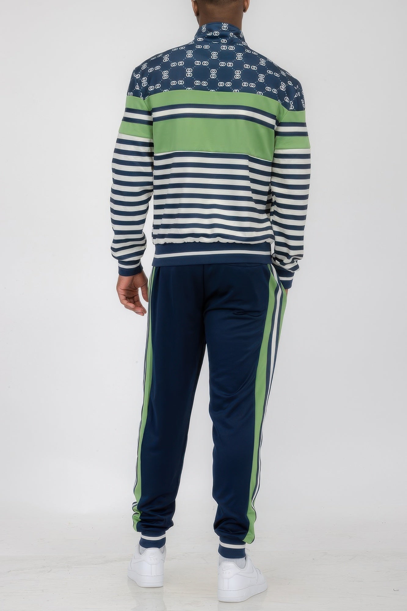 Linked Up Track Suit - KAM Family Botanics