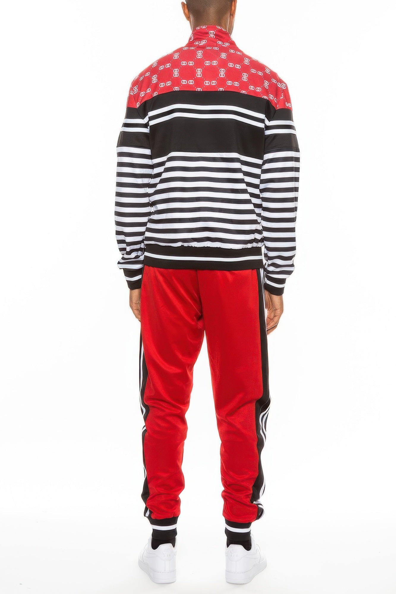 Linked Up Track Suit - KAM Family Botanics