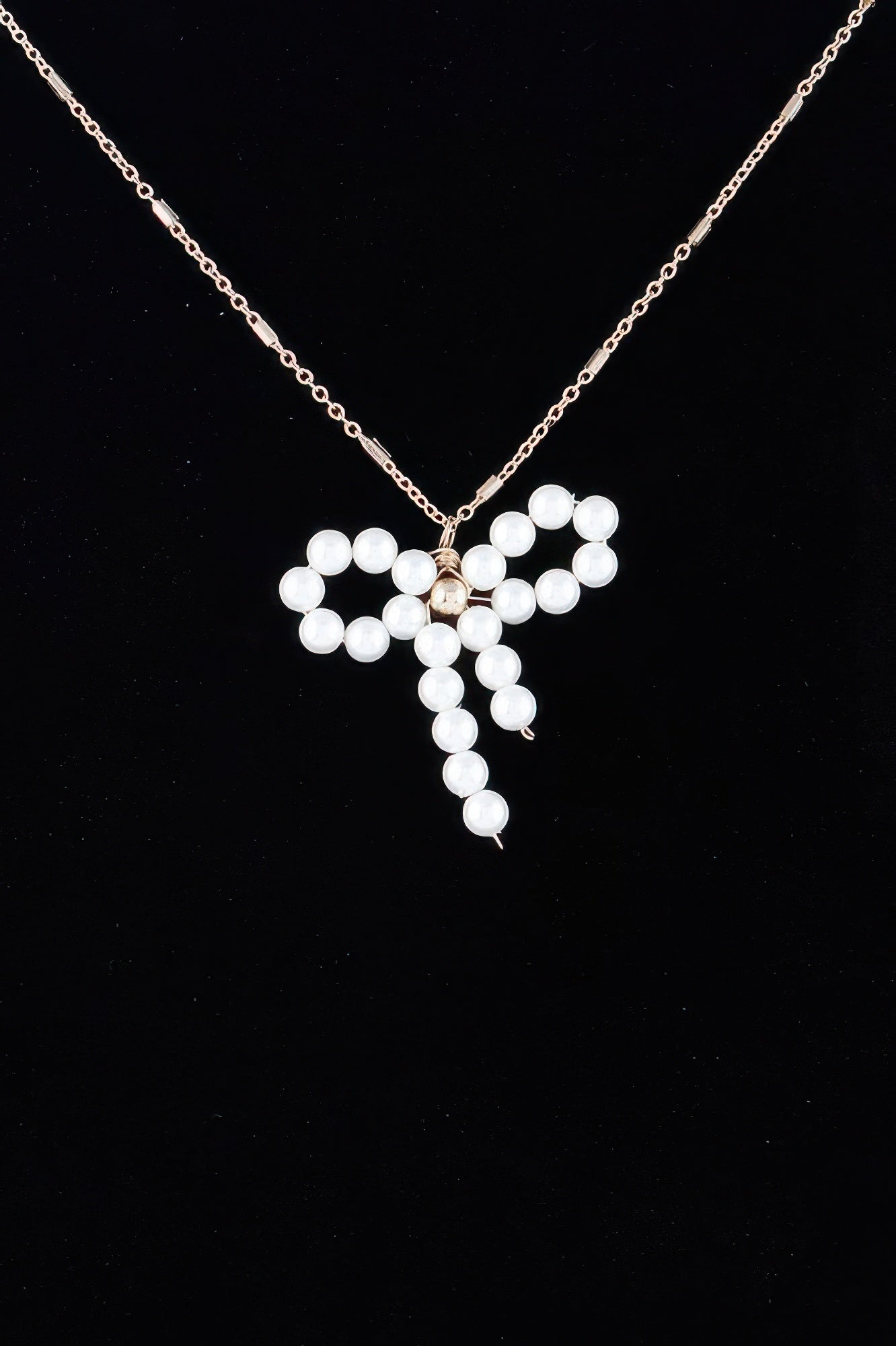 Mama Heart Necklace - KAM Family Botanics