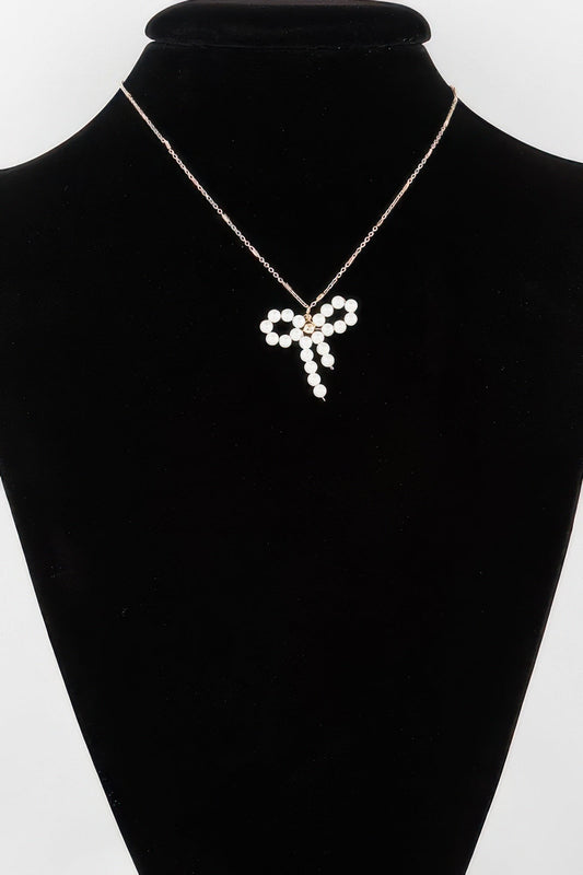 Mama Heart Necklace - KAM Family Botanics