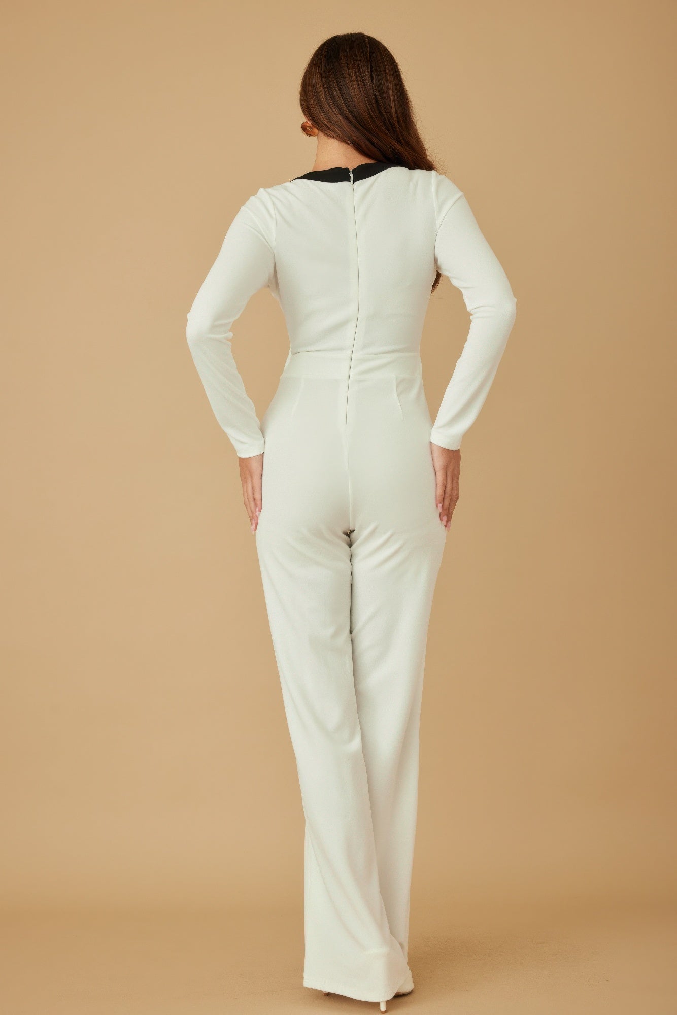 Mirror and Stone Long Layer Jumpsuit - KAM Family Botanics