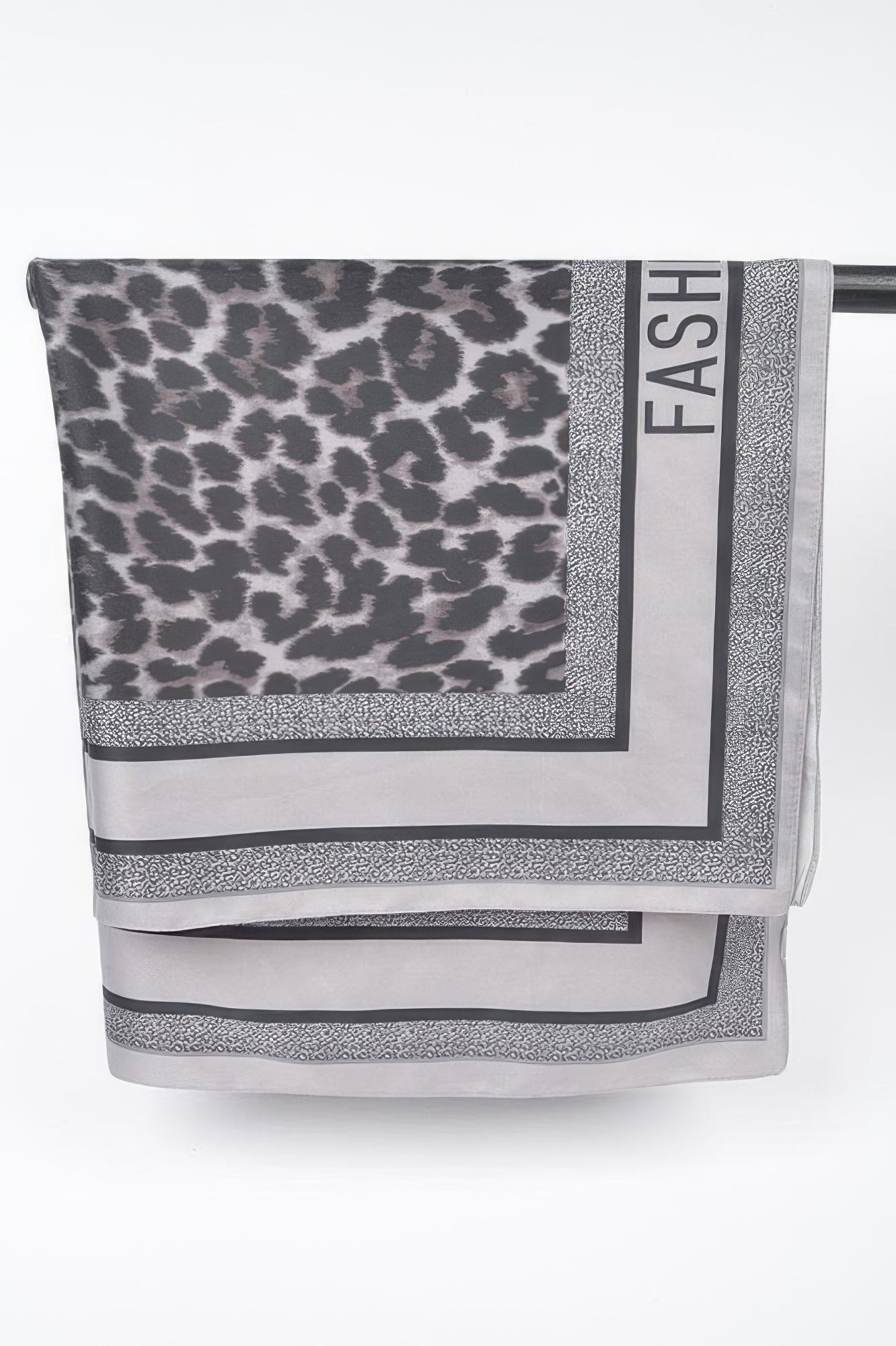 Multi Print Hair & Neck Tie Scarf - KAM Family Botanics