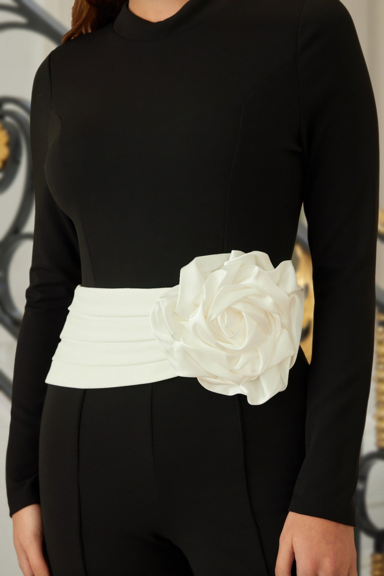 Rose & Romance Jumpsuit - KAM Family Botanics