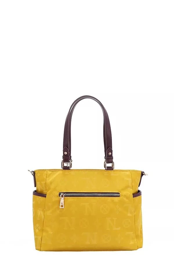 Street Chic Convertible Tote Bag - KAM Family Botanics By Kesha