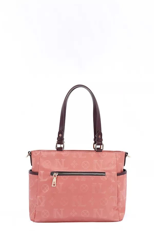 Street Chic Convertible Tote Bag - KAM Family Botanics By Kesha