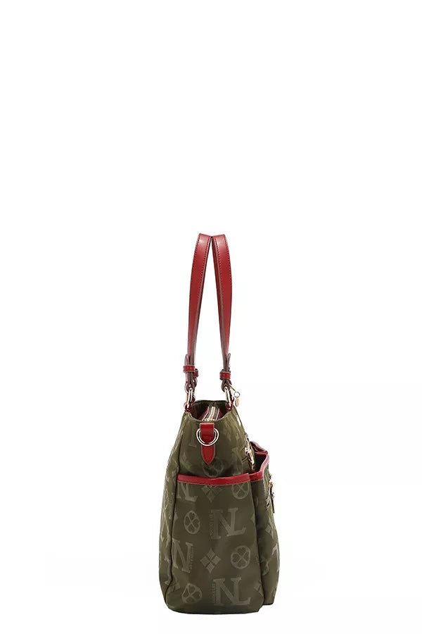 Street Chic Convertible Tote Bag - KAM Family Botanics By Kesha