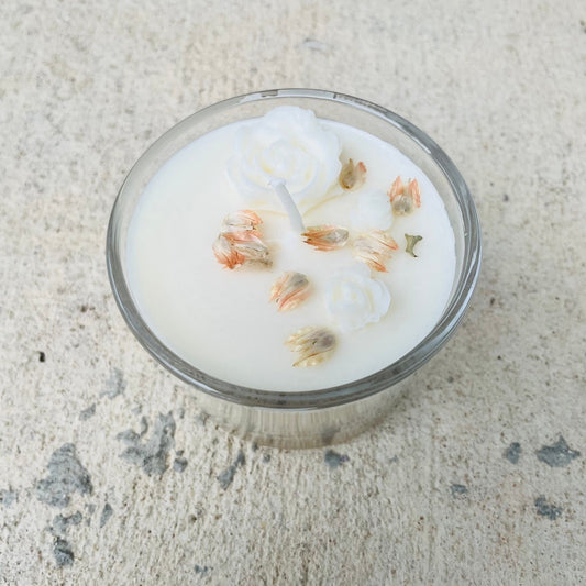 Tranquility Candle - KAM Family Botanics