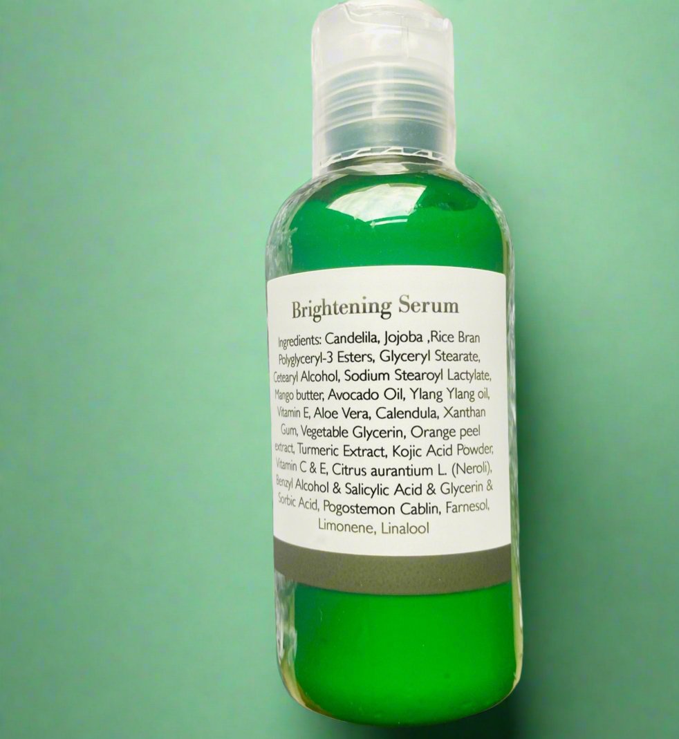 Uplift Brightening Serum - KAM Family Botanics By Kesha