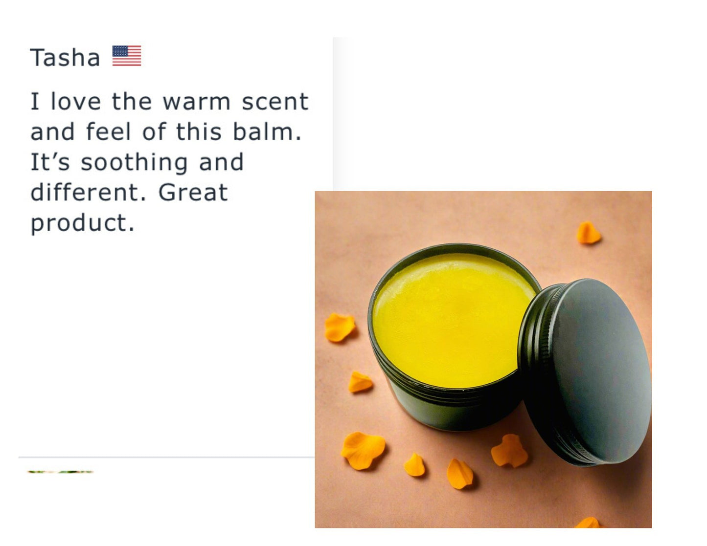 Vegan Palo Santo Salve - KAM Family Botanics By Kesha