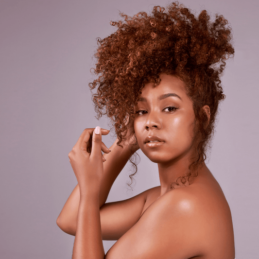 10 Essential Tips for Healthy Kinky Curly Hair Care - KAM Family Botanics
